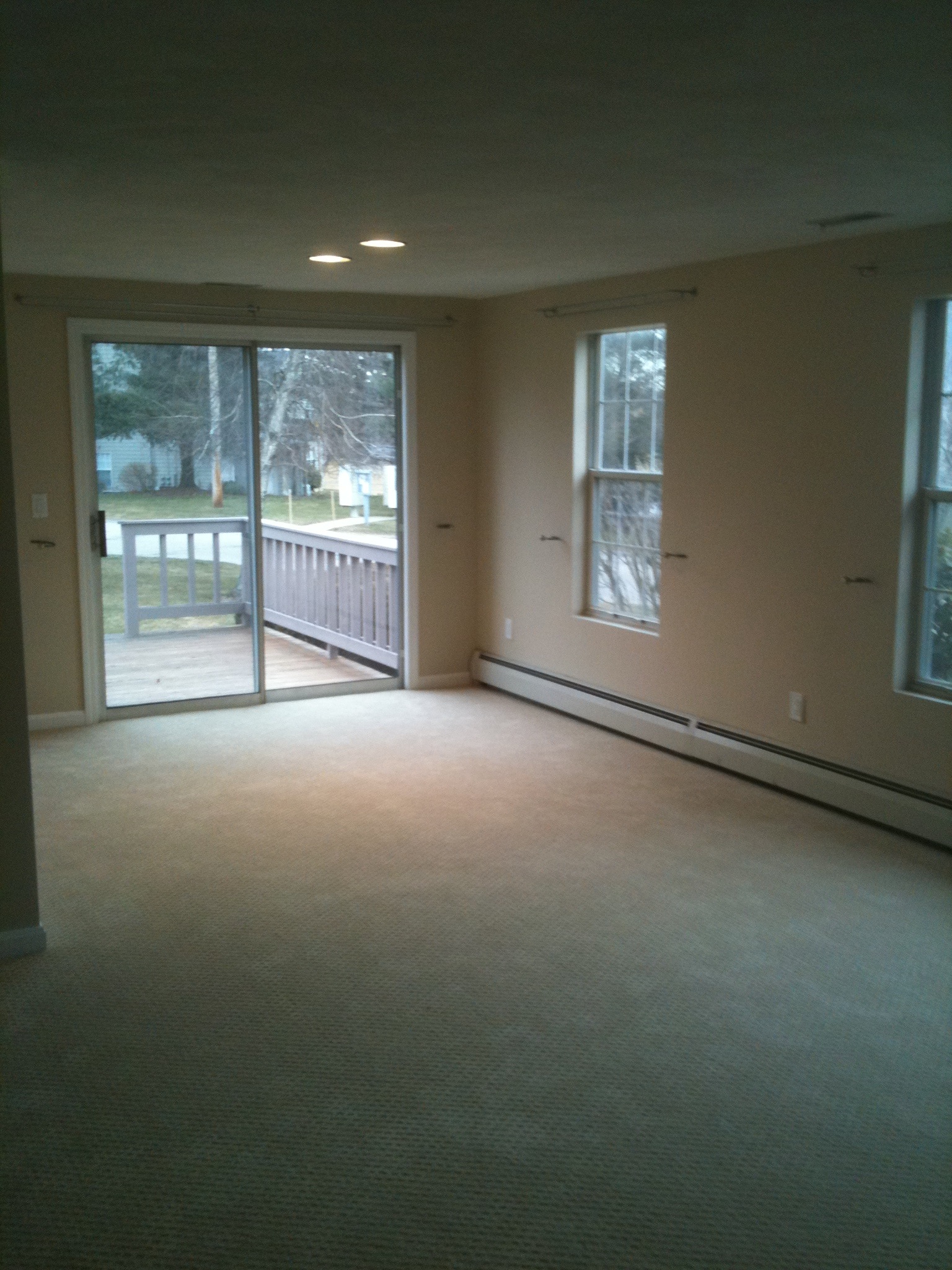 Louisquisset condo for rent